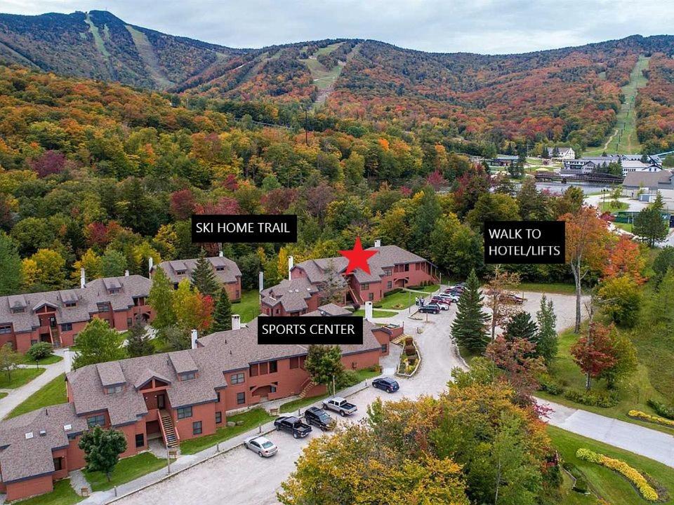 Trail Creek: Walk To Lifts, Ski Home! Closest Unit To Lifts, Ski Home Trail, Sports Center كيلنغتون المظهر الخارجي الصورة